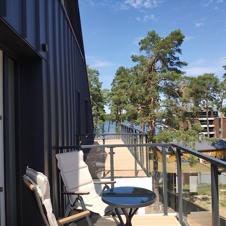 Apartament Bryza Augustow Z Widokiem Na Jezioro Necko Екстер'єр фото