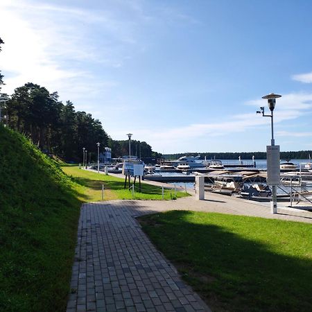 Apartament Bryza Augustow Z Widokiem Na Jezioro Necko Екстер'єр фото