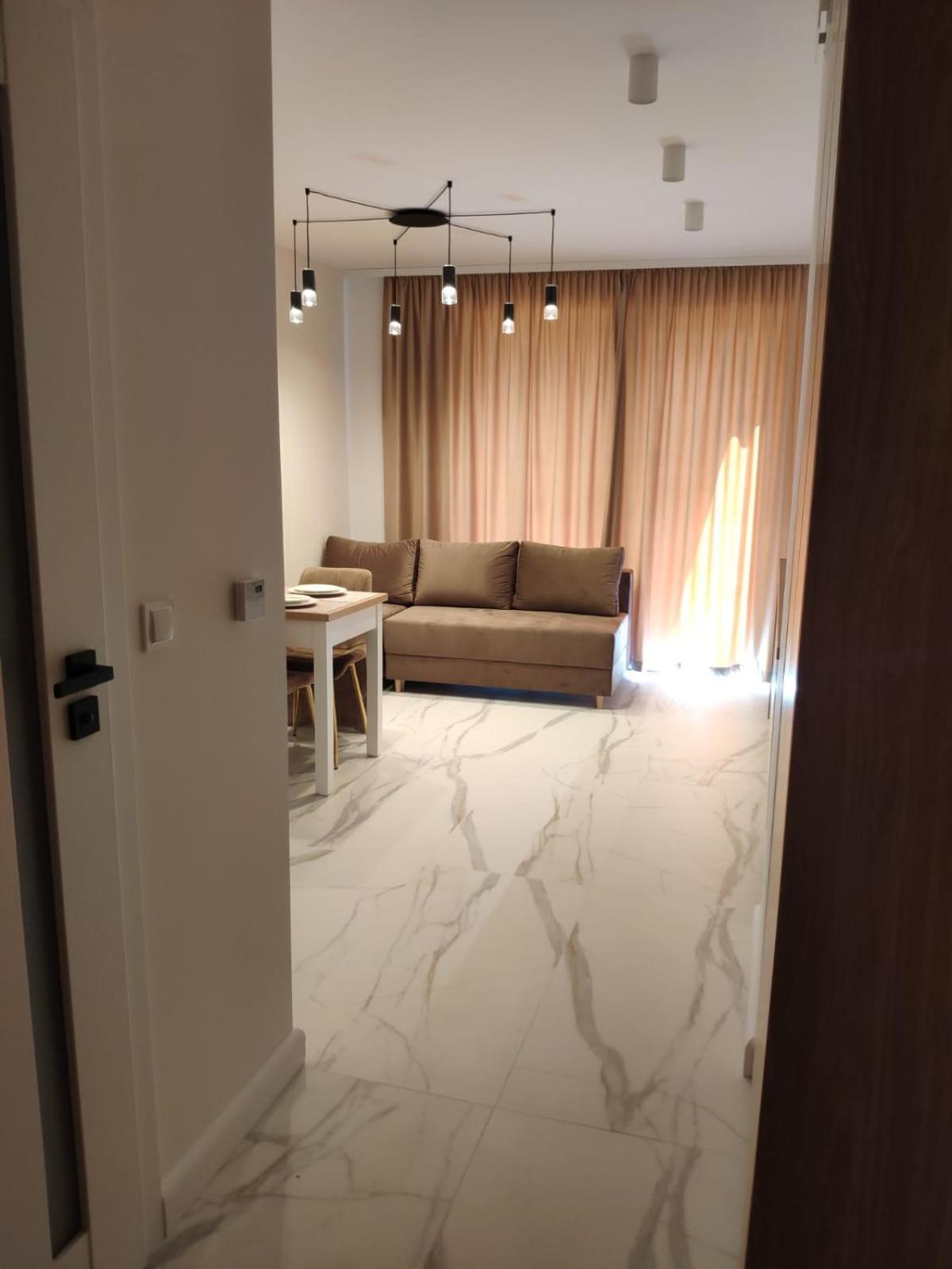 Apartament Bryza Augustow Z Widokiem Na Jezioro Necko Екстер'єр фото