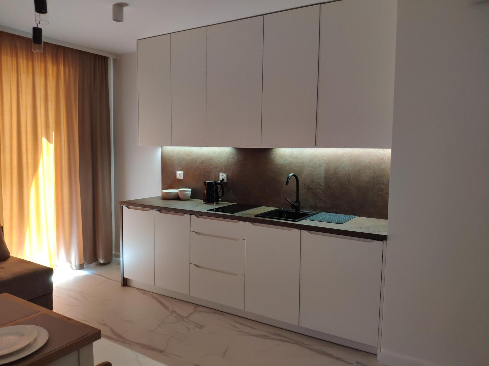 Apartament Bryza Augustow Z Widokiem Na Jezioro Necko Екстер'єр фото