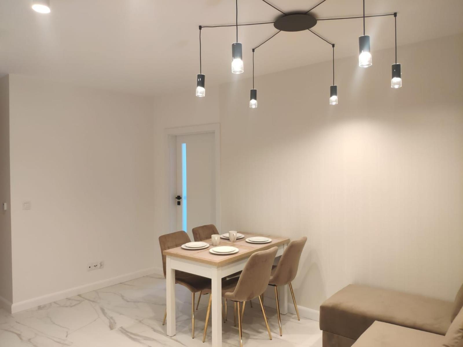 Apartament Bryza Augustow Z Widokiem Na Jezioro Necko Екстер'єр фото