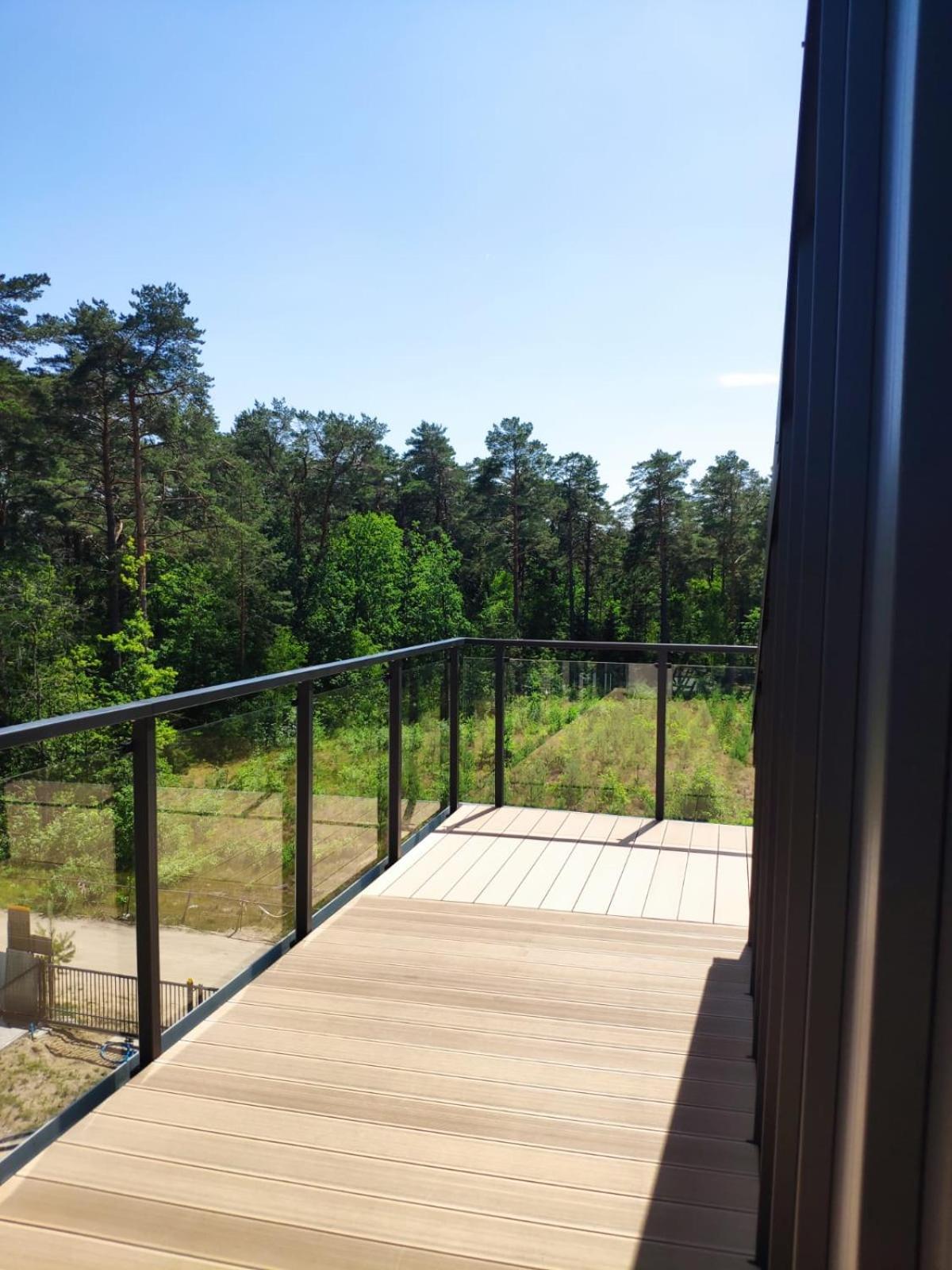 Apartament Bryza Augustow Z Widokiem Na Jezioro Necko Екстер'єр фото