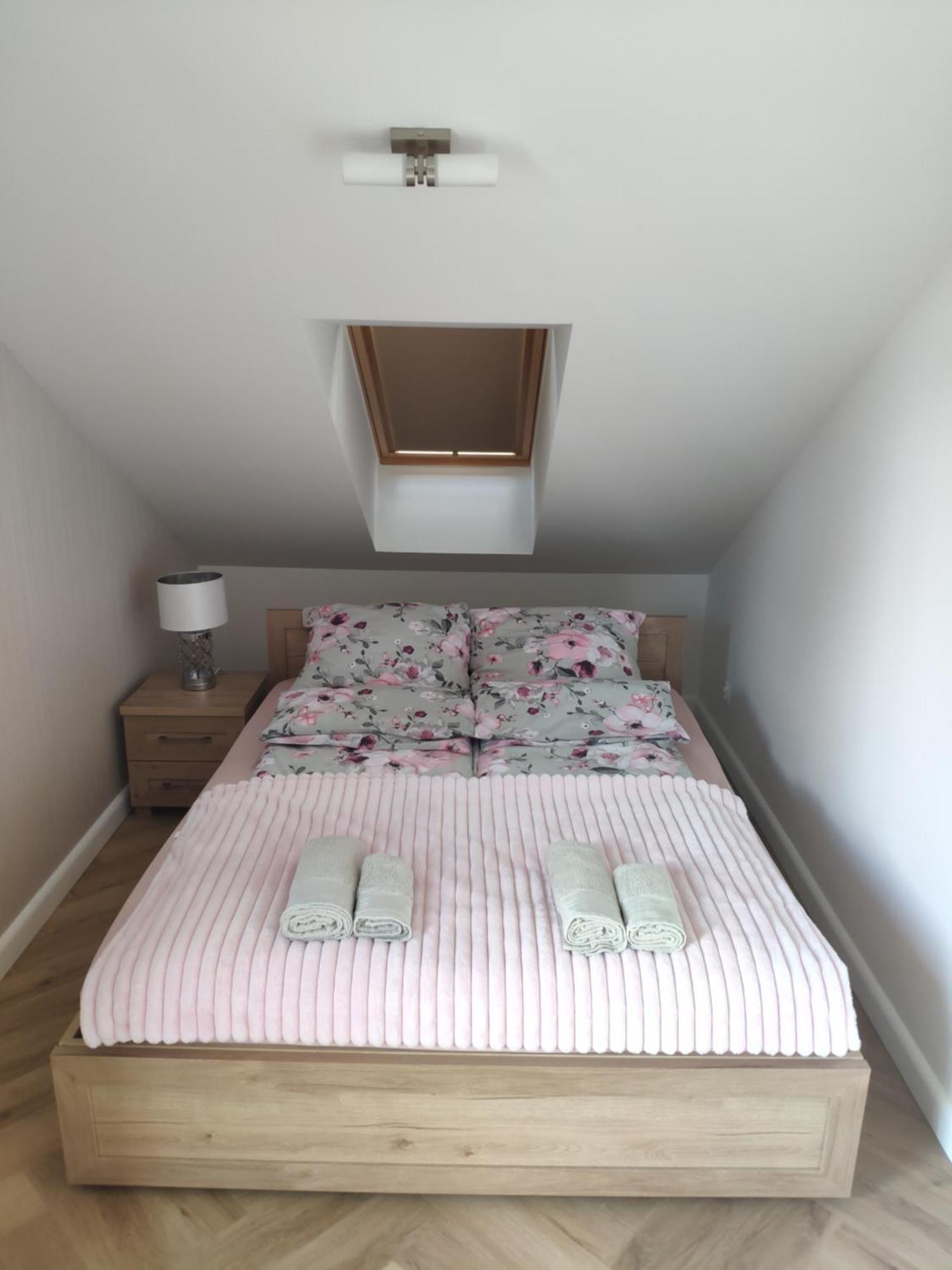 Apartament Bryza Augustow Z Widokiem Na Jezioro Necko Екстер'єр фото